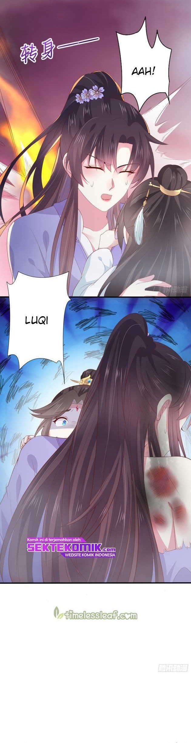 Pupillary Master Chapter 160 Gambar 24