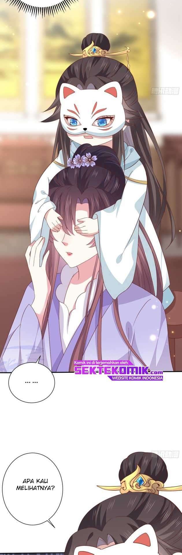 Pupillary Master Chapter 158 Gambar 19