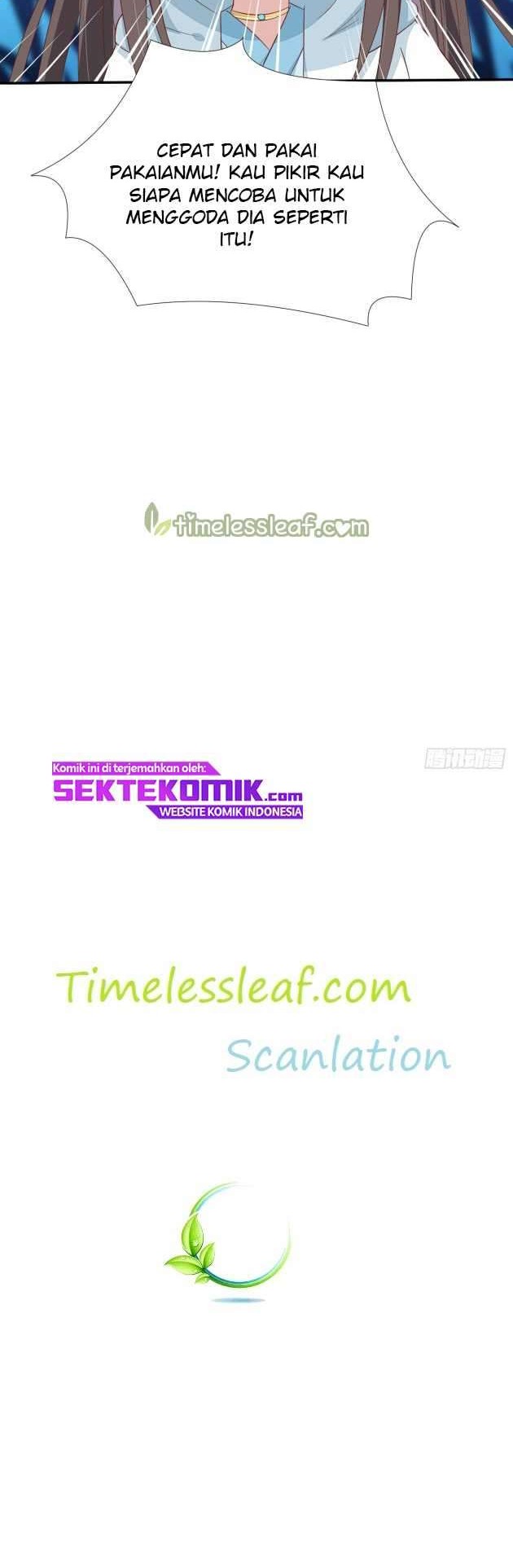 Pupillary Master Chapter 158 Gambar 21