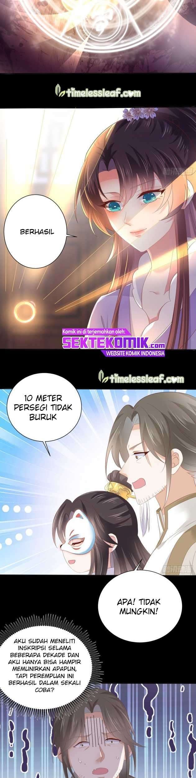 Pupillary Master Chapter 157 Gambar 18