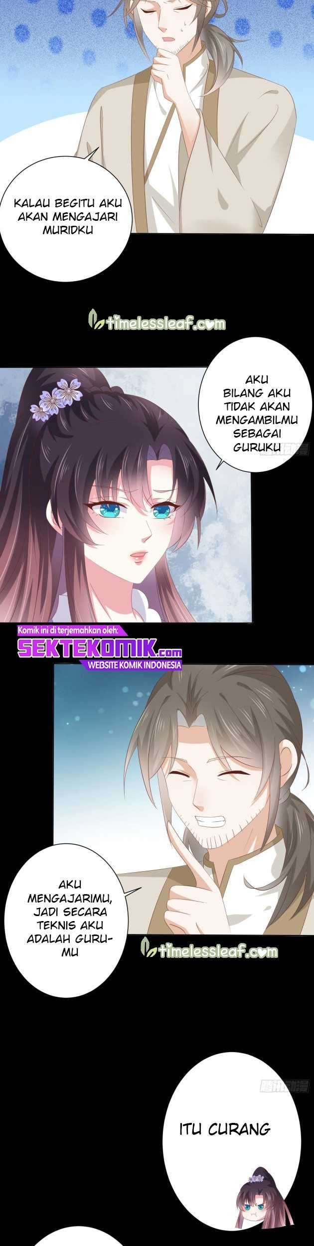 Pupillary Master Chapter 157 Gambar 20