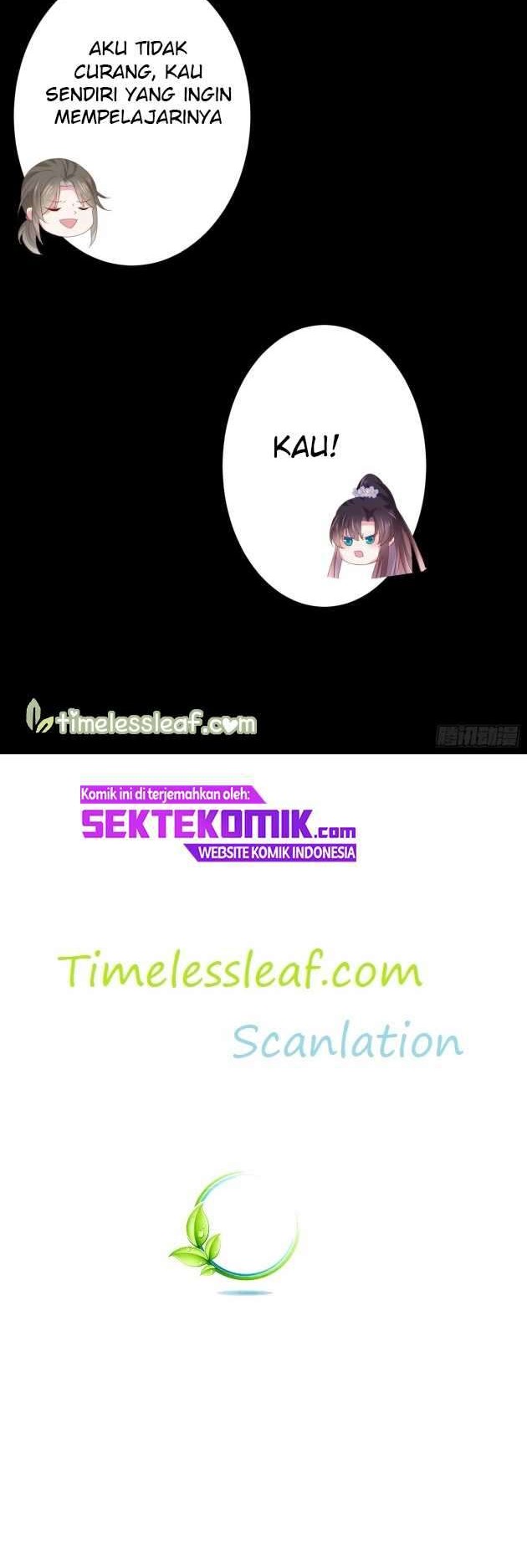 Pupillary Master Chapter 157 Gambar 21