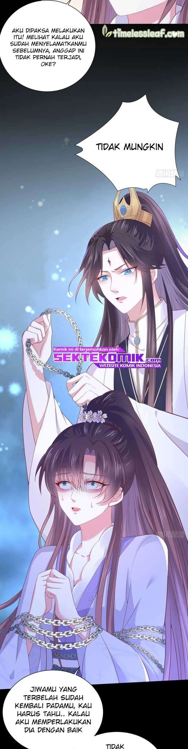 Pupillary Master Chapter 157 Gambar 4