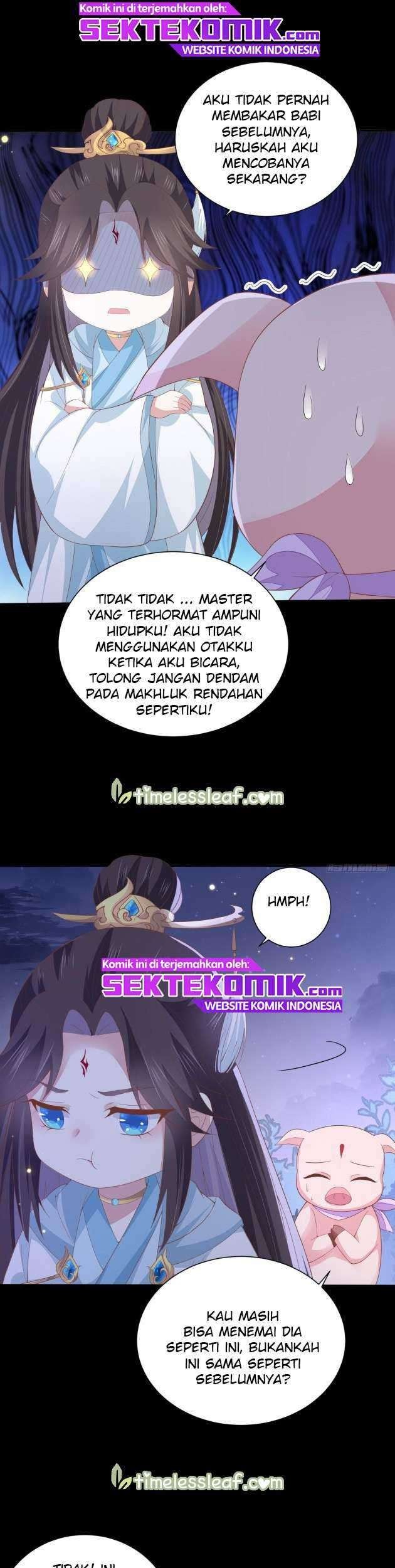 Pupillary Master Chapter 155 Gambar 10
