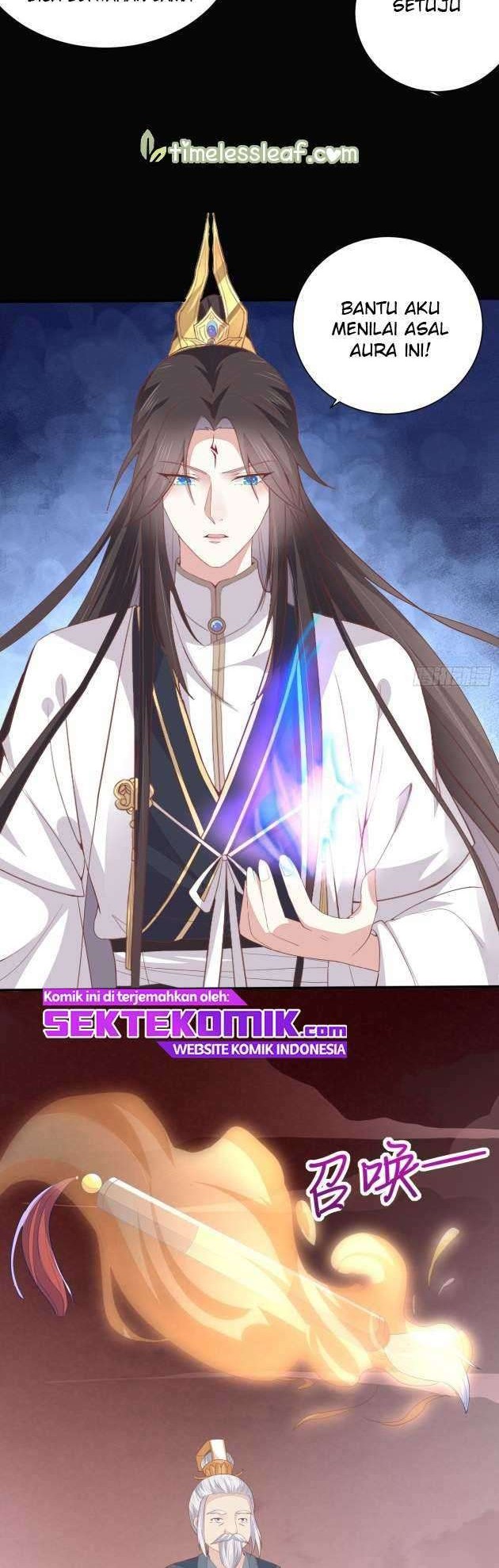 Pupillary Master Chapter 155 Gambar 15