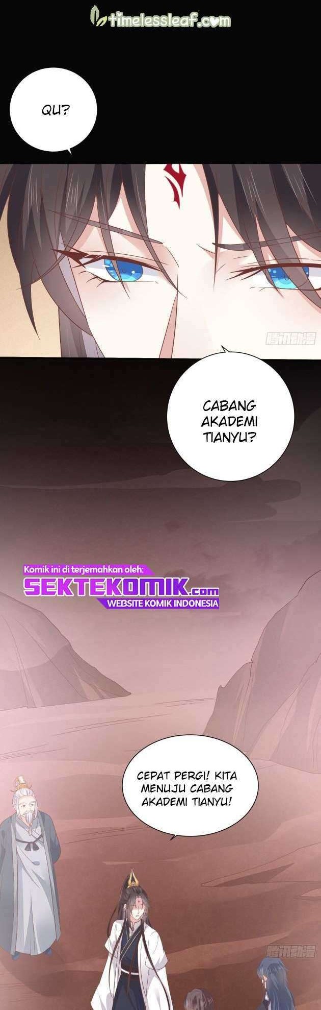 Pupillary Master Chapter 155 Gambar 19
