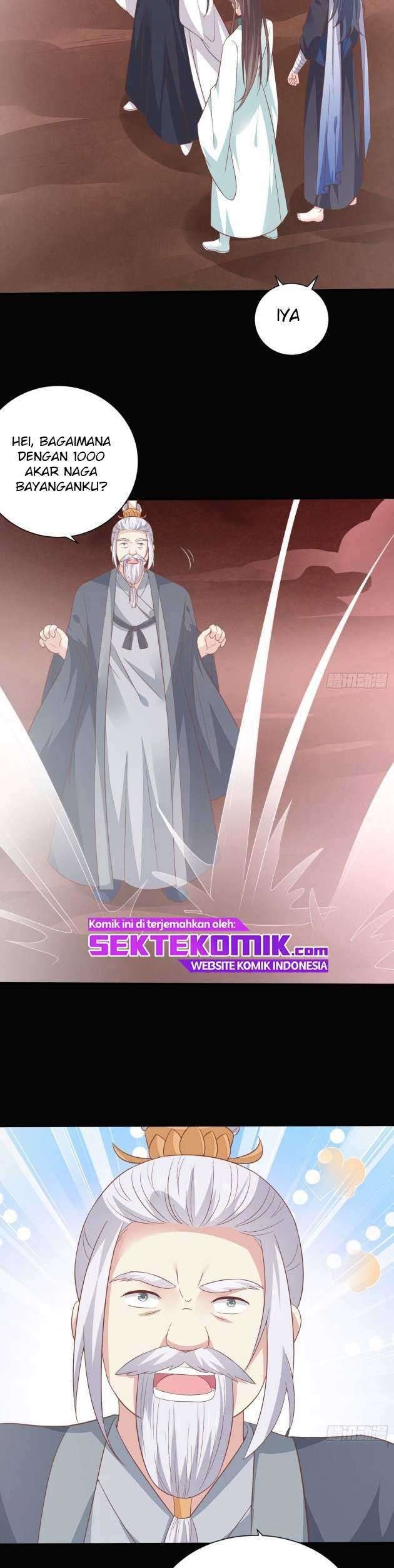 Pupillary Master Chapter 155 Gambar 20