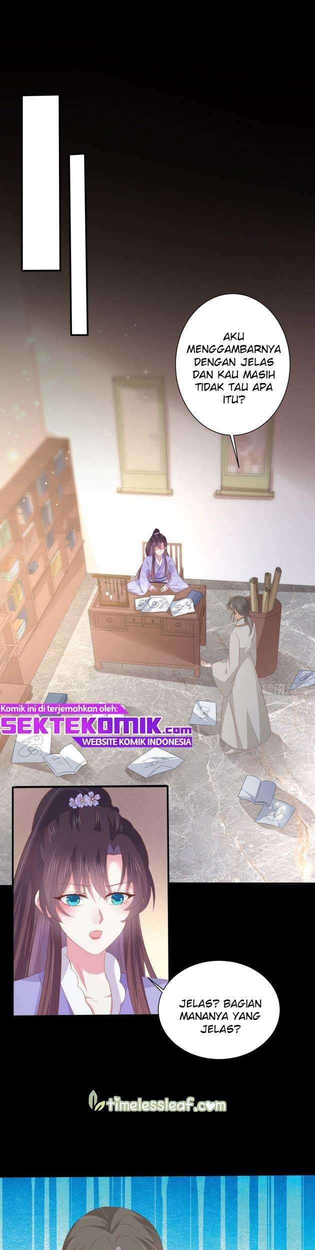 Manhua Pupillary Master Chapter 155 gambar nomor 2