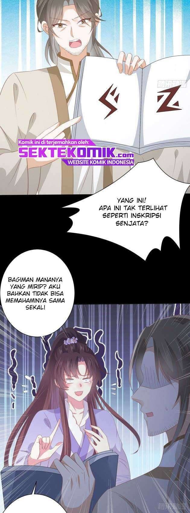 Pupillary Master Chapter 155 Gambar 3