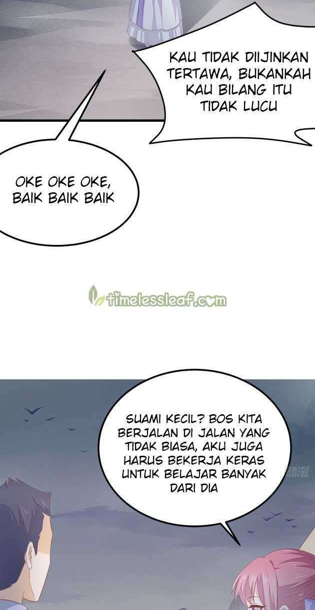 Pupillary Master Chapter 152 Gambar 9