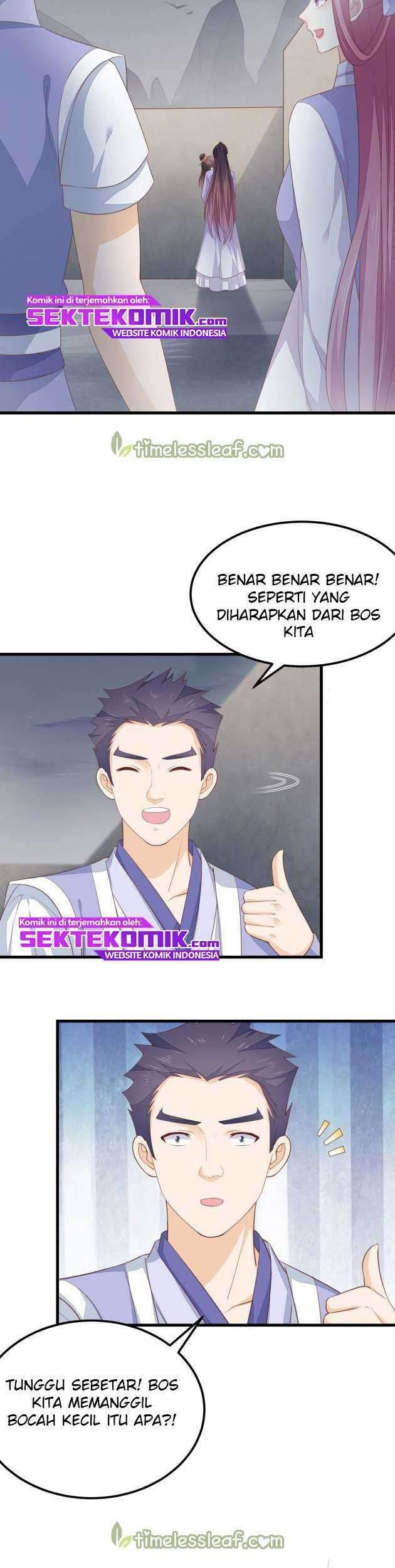 Pupillary Master Chapter 152 Gambar 10