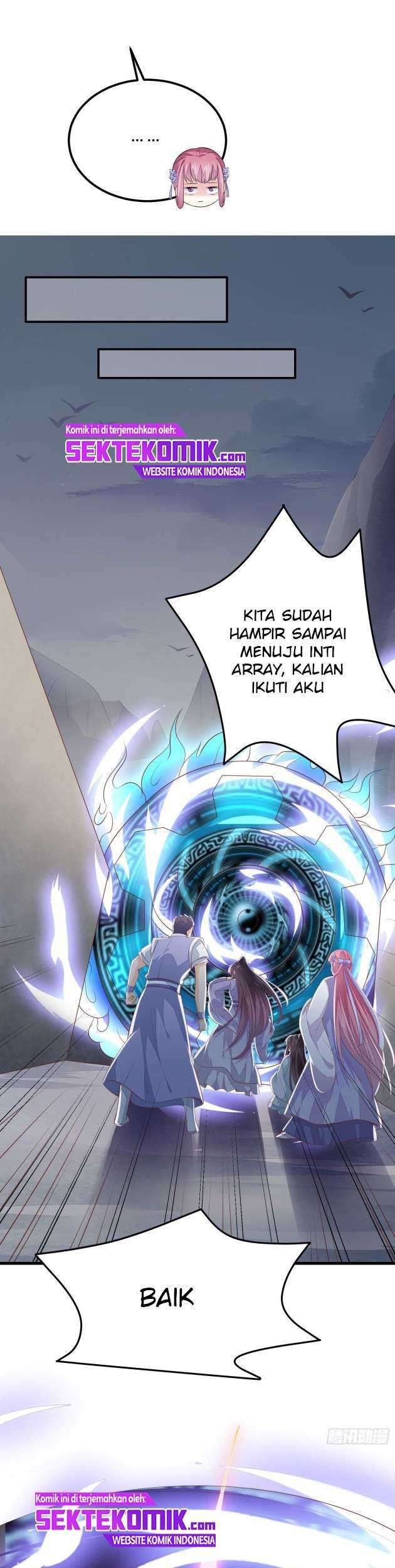 Pupillary Master Chapter 152 Gambar 12