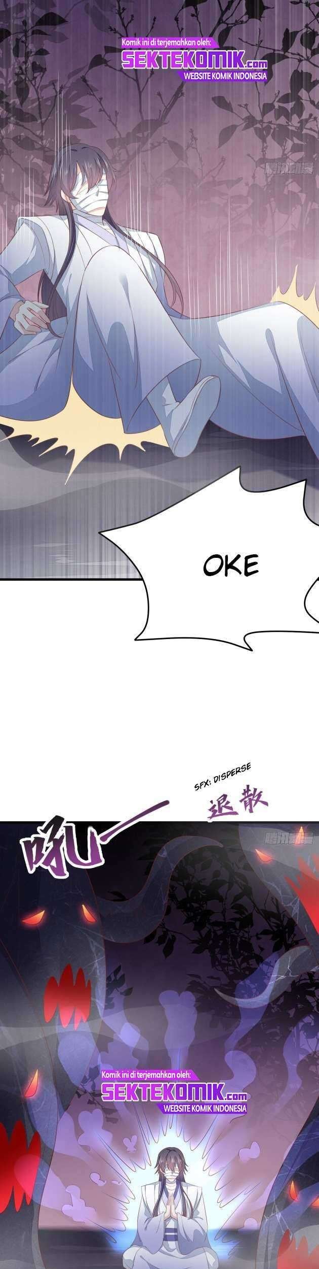 Pupillary Master Chapter 152 Gambar 18