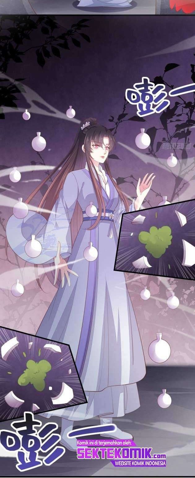 Pupillary Master Chapter 152 Gambar 19