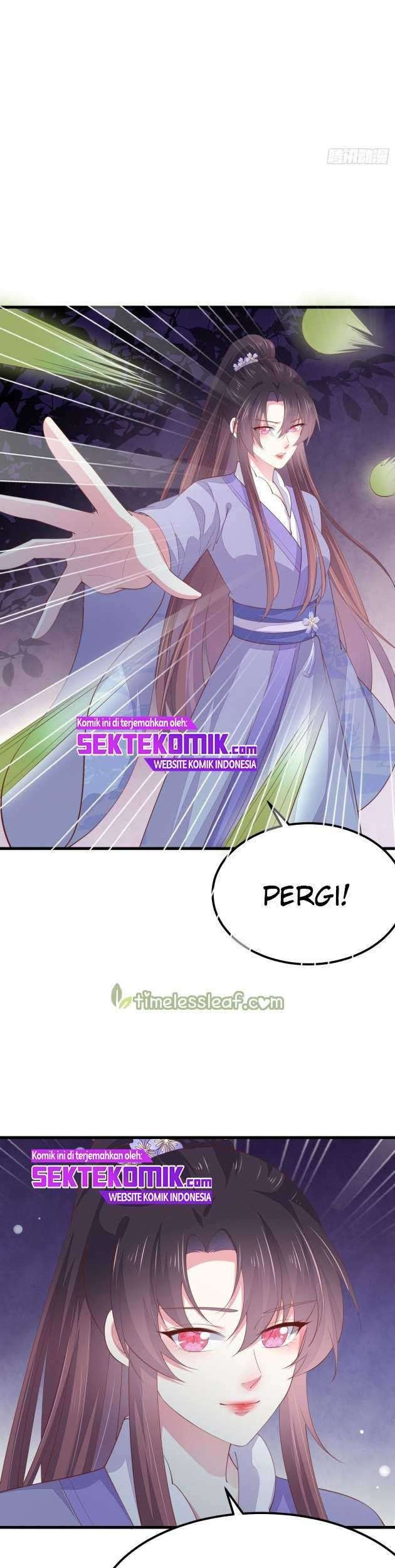 Pupillary Master Chapter 152 Gambar 20