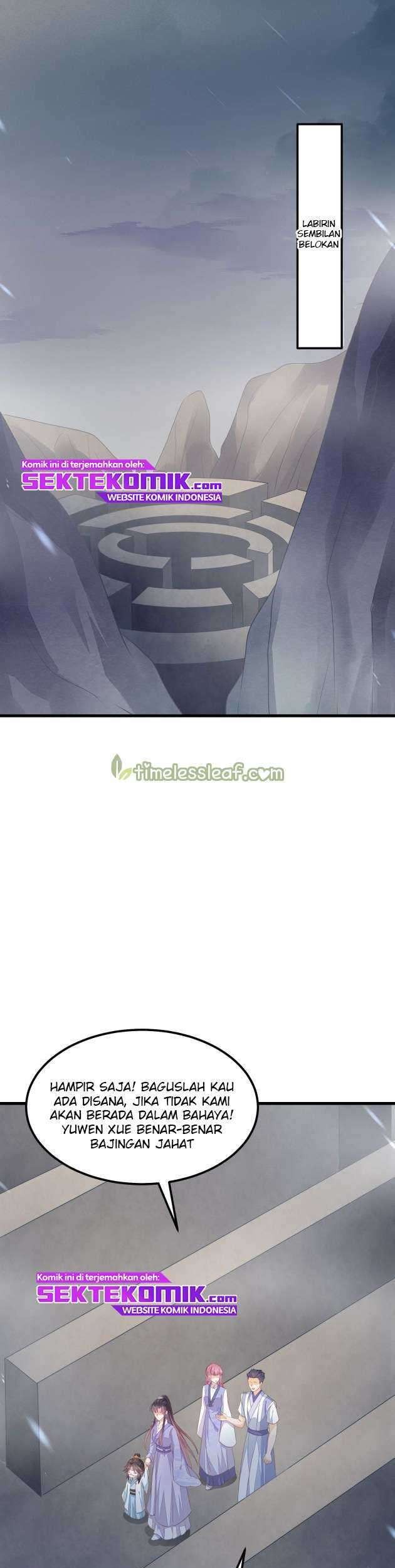 Manhua Pupillary Master Chapter 152 gambar nomor 2