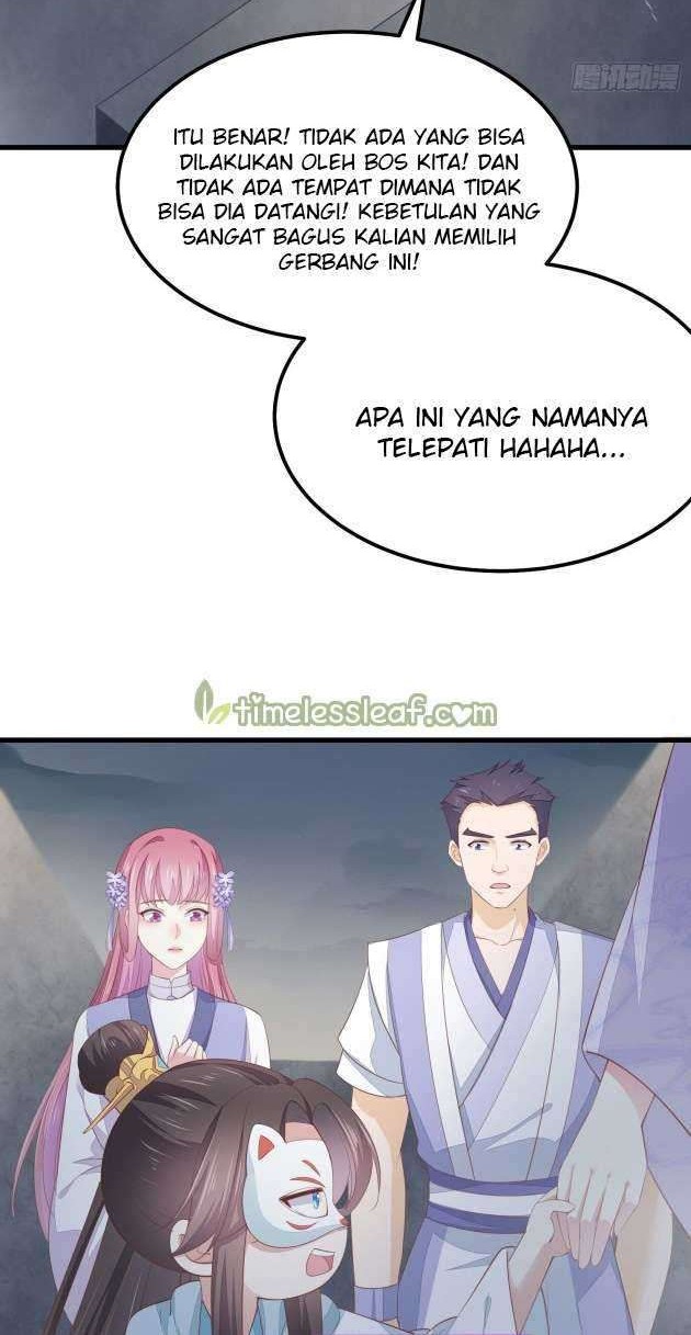 Pupillary Master Chapter 152 Gambar 3