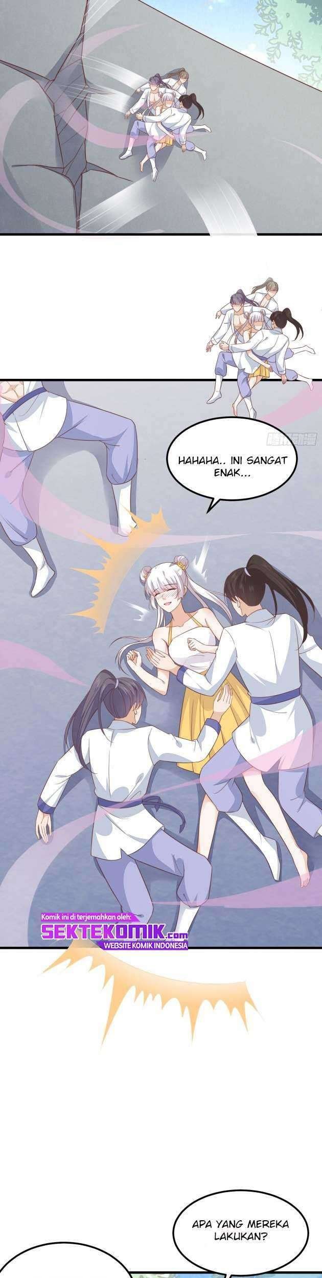 Pupillary Master Chapter 151 Gambar 4