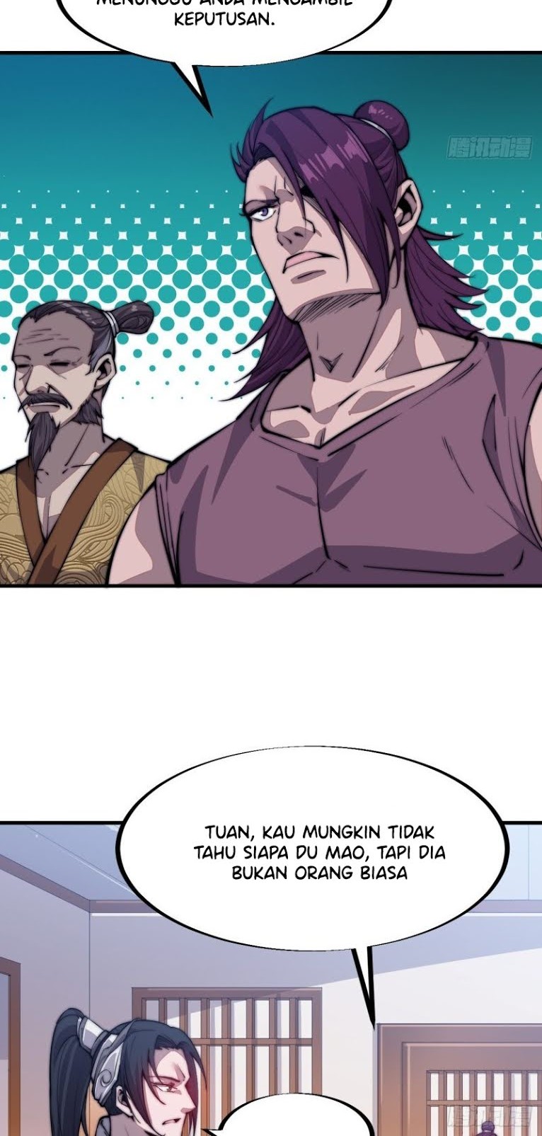 It Starts With A Mountain Chapter 51 Gambar 19