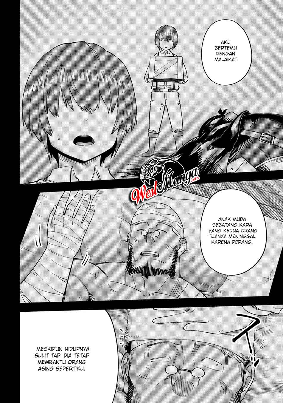 Kaifuku Jutsushi Yarinaoshi: Sokushi Mahou to Skill Copy no Chouetsu Heal Chapter 36.1 Gambar 7