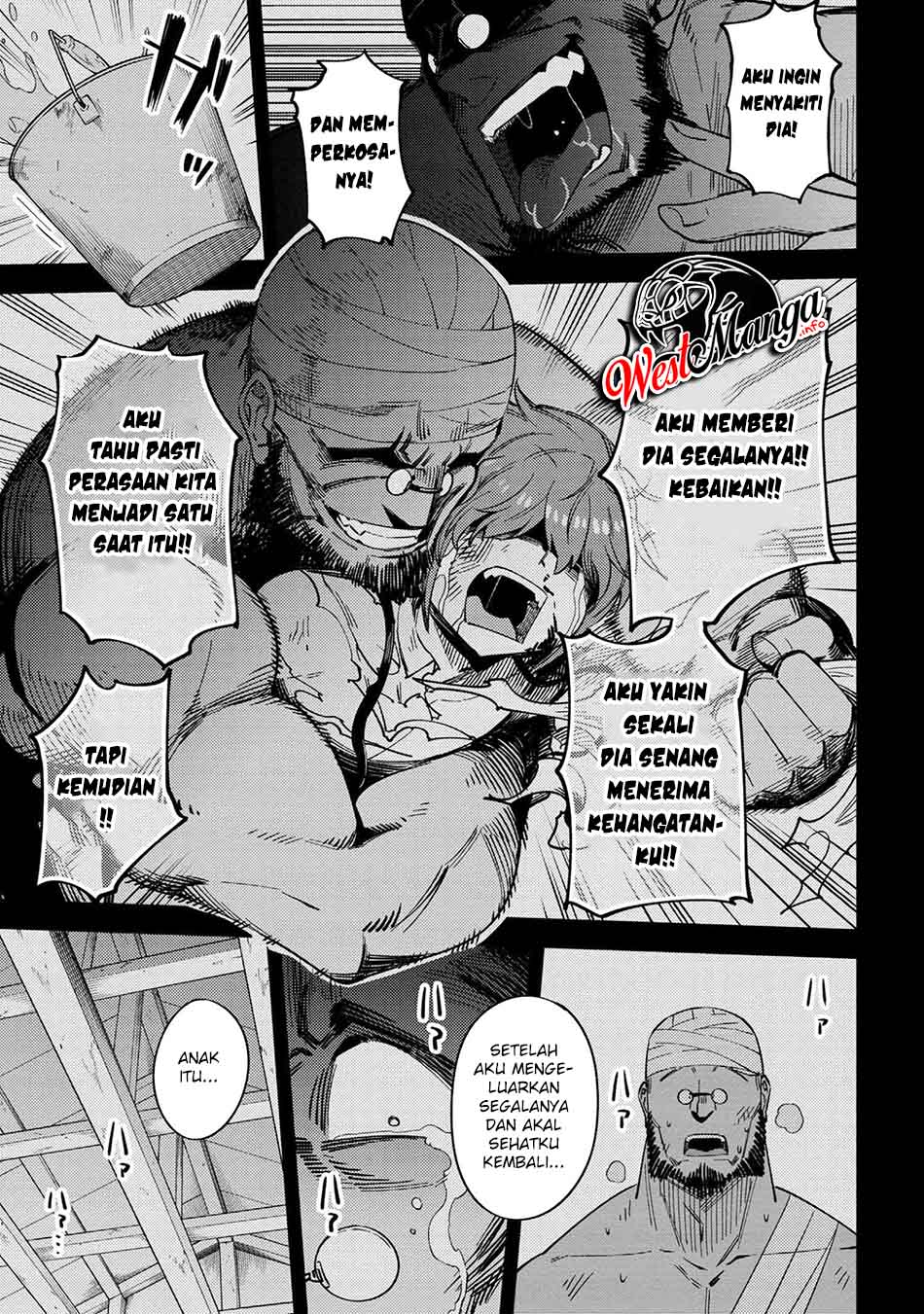 Kaifuku Jutsushi Yarinaoshi: Sokushi Mahou to Skill Copy no Chouetsu Heal Chapter 36.1 Gambar 10