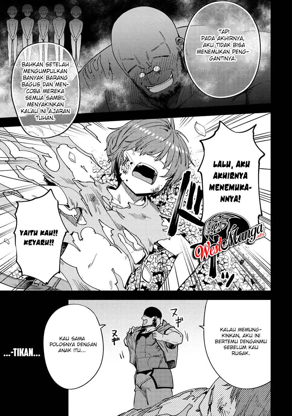 Kaifuku Jutsushi Yarinaoshi: Sokushi Mahou to Skill Copy no Chouetsu Heal Chapter 36.1 Gambar 12