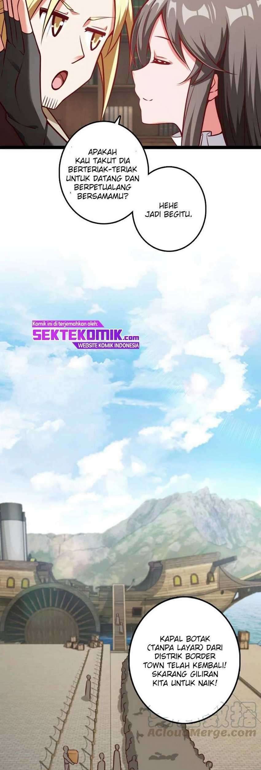 Release That Witch Chapter 292 Gambar 17