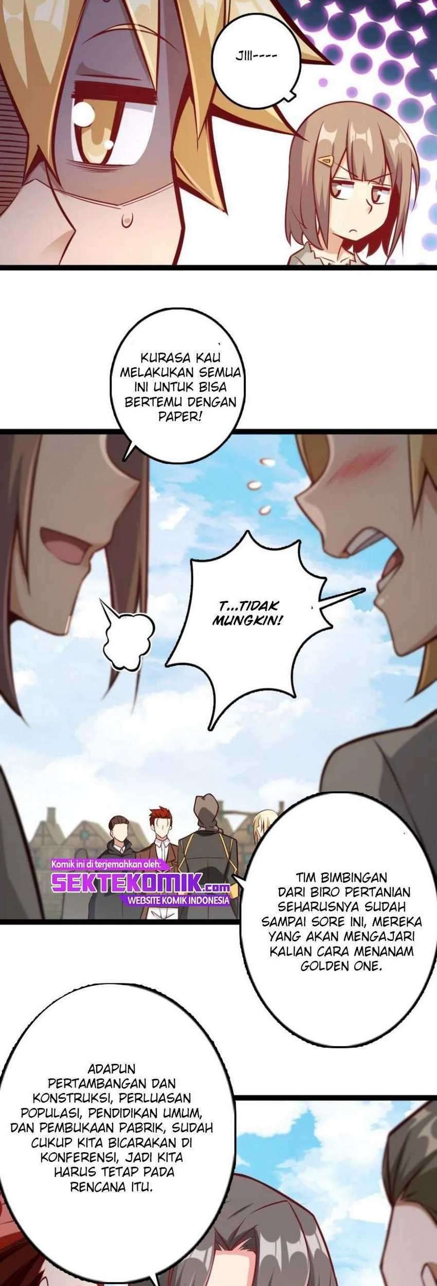 Release That Witch Chapter 292 Gambar 20