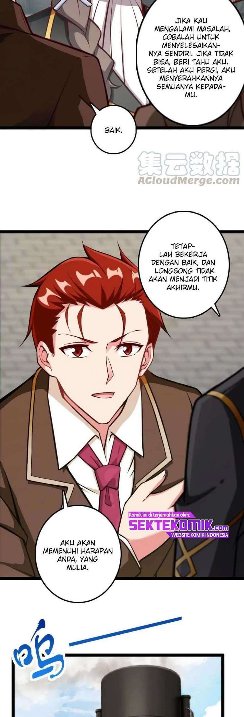 Release That Witch Chapter 292 Gambar 22