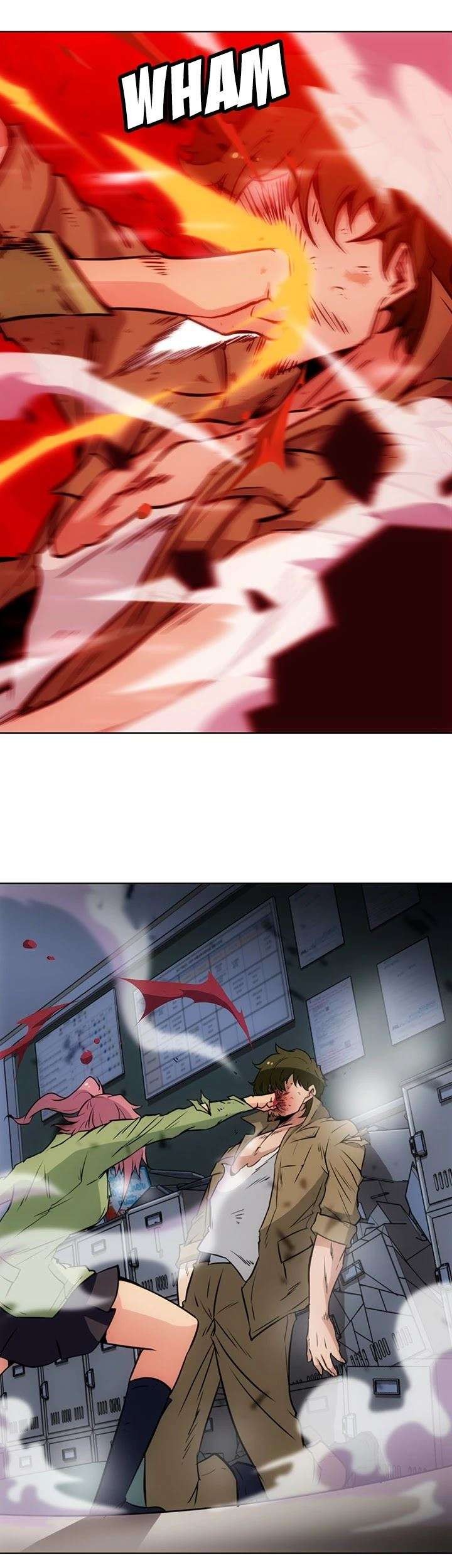 Such a Cute Spy Chapter 38 Gambar 19