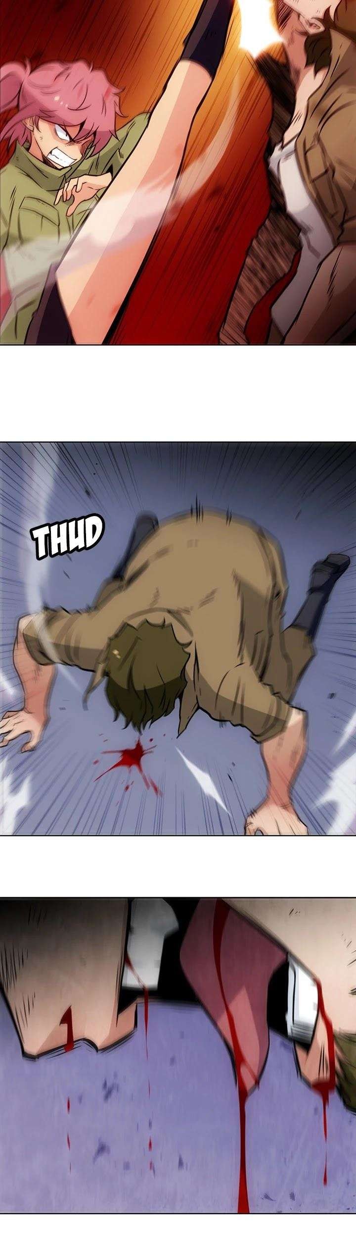 Such a Cute Spy Chapter 38 Gambar 25