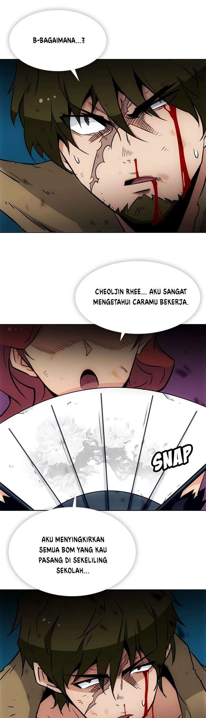 Such a Cute Spy Chapter 38 Gambar 41