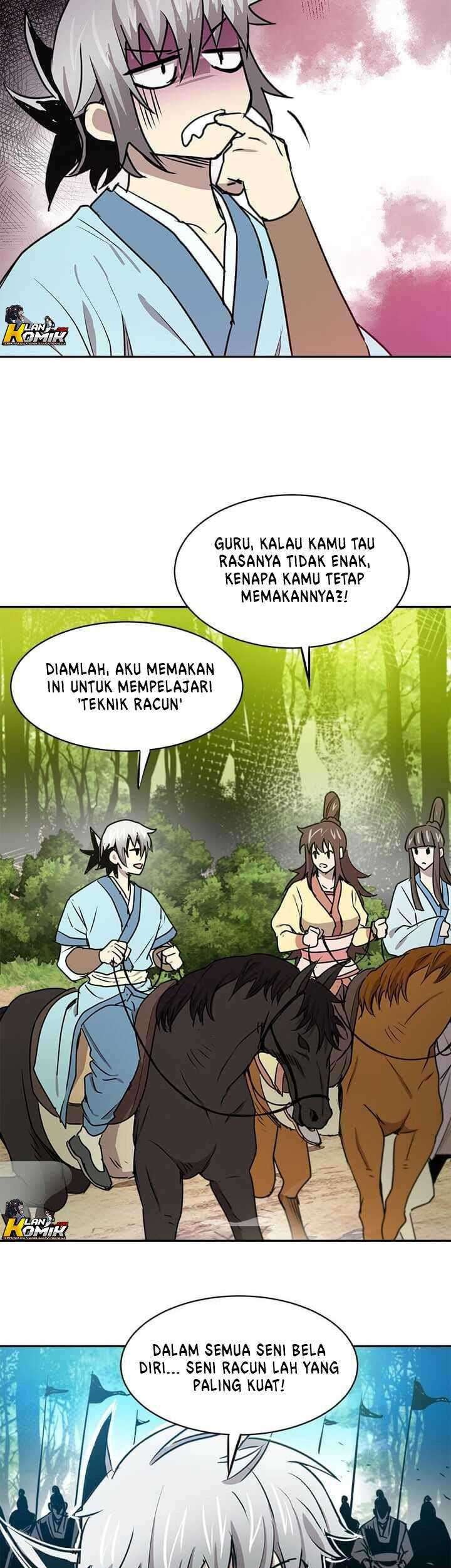 Strongest Fighter Chapter 32 Gambar 25