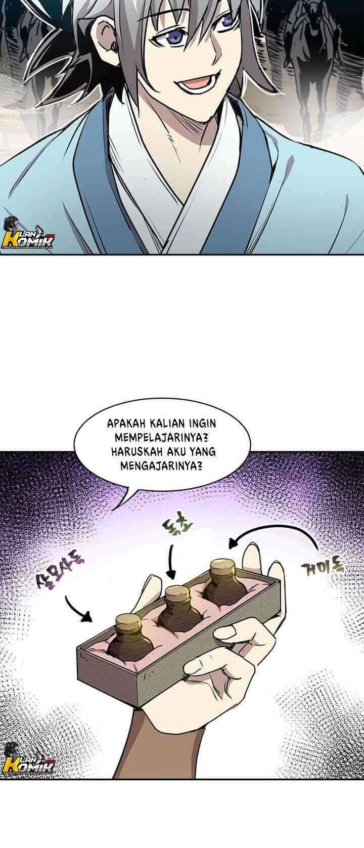 Strongest Fighter Chapter 32 Gambar 26