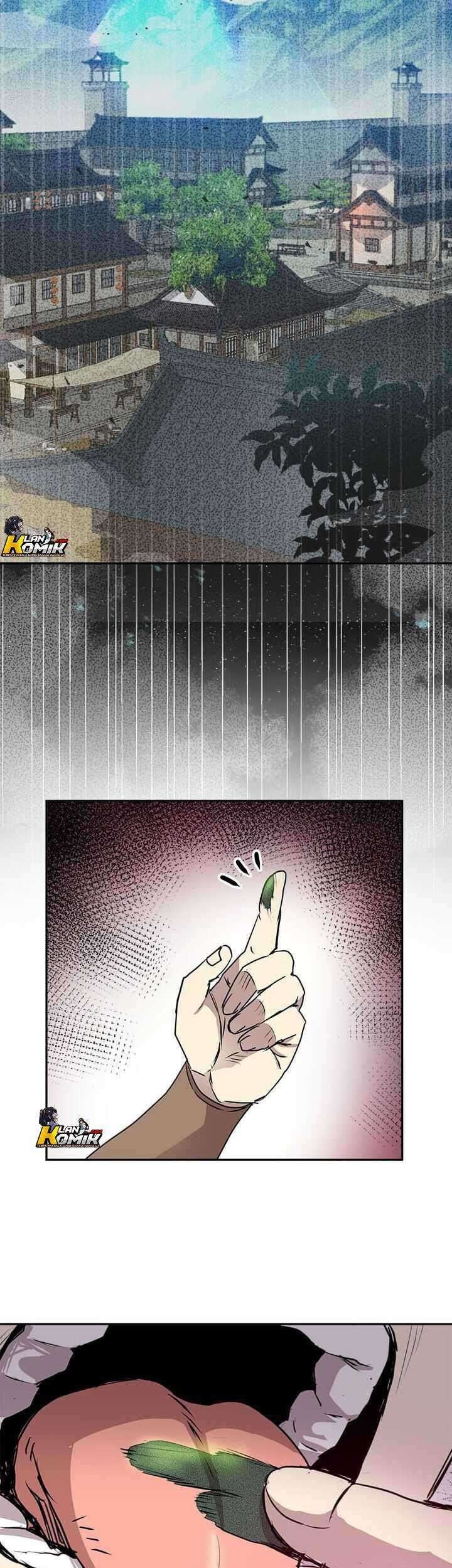 Strongest Fighter Chapter 32 Gambar 21