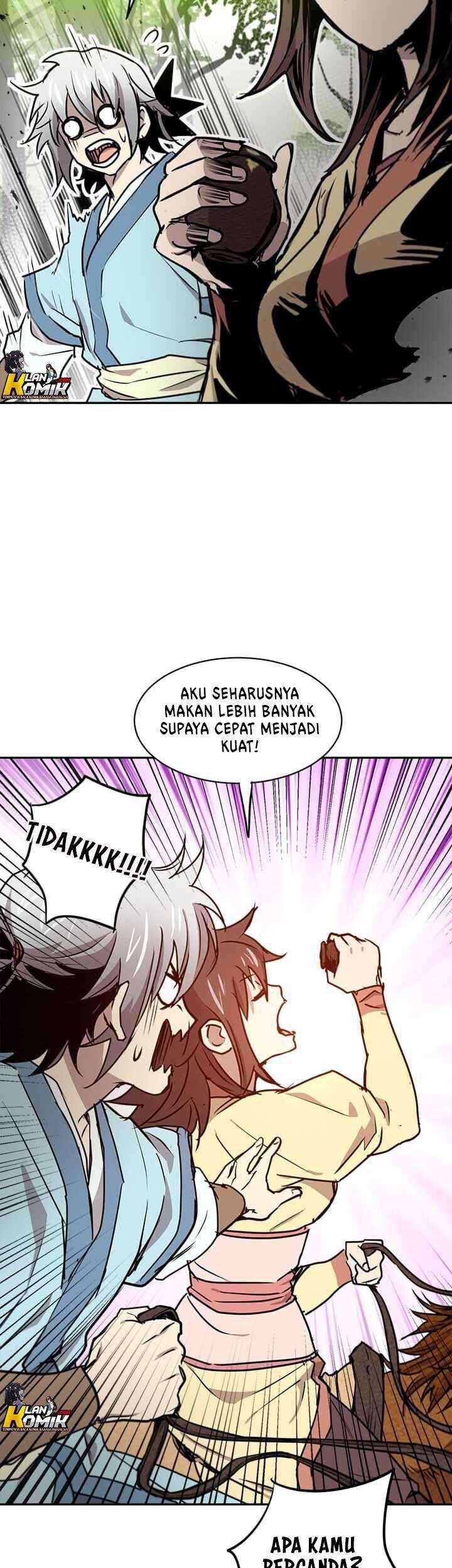 Strongest Fighter Chapter 32 Gambar 31