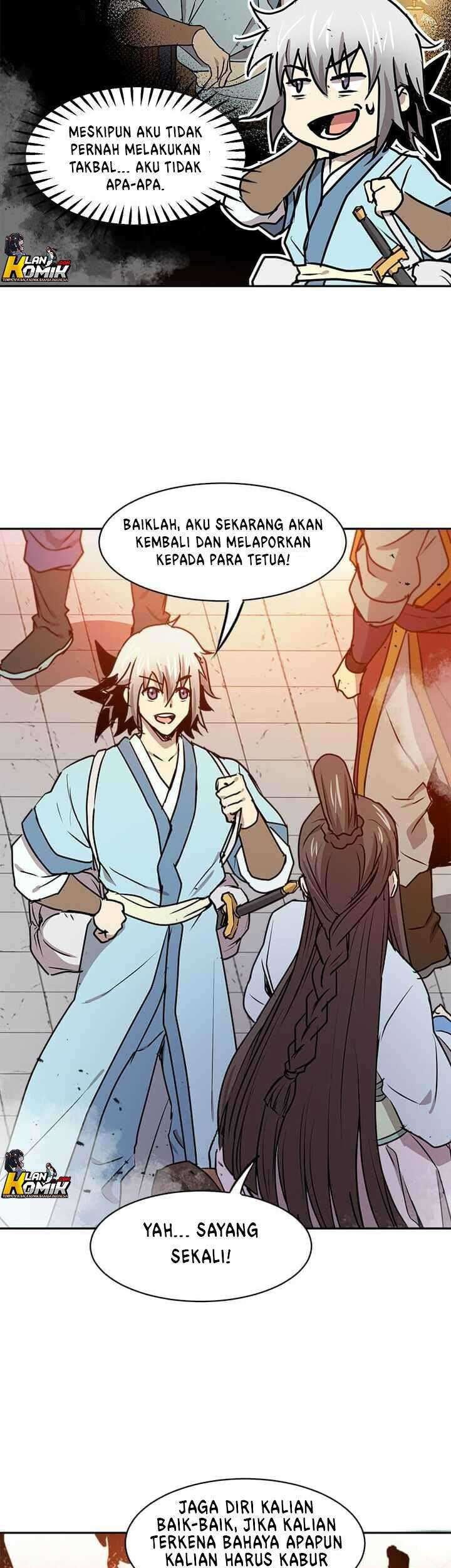 Strongest Fighter Chapter 32 Gambar 45