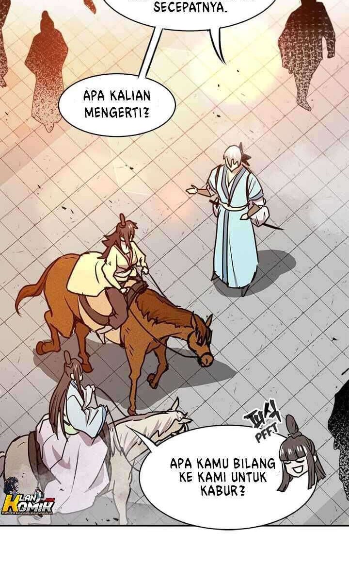 Strongest Fighter Chapter 32 Gambar 46