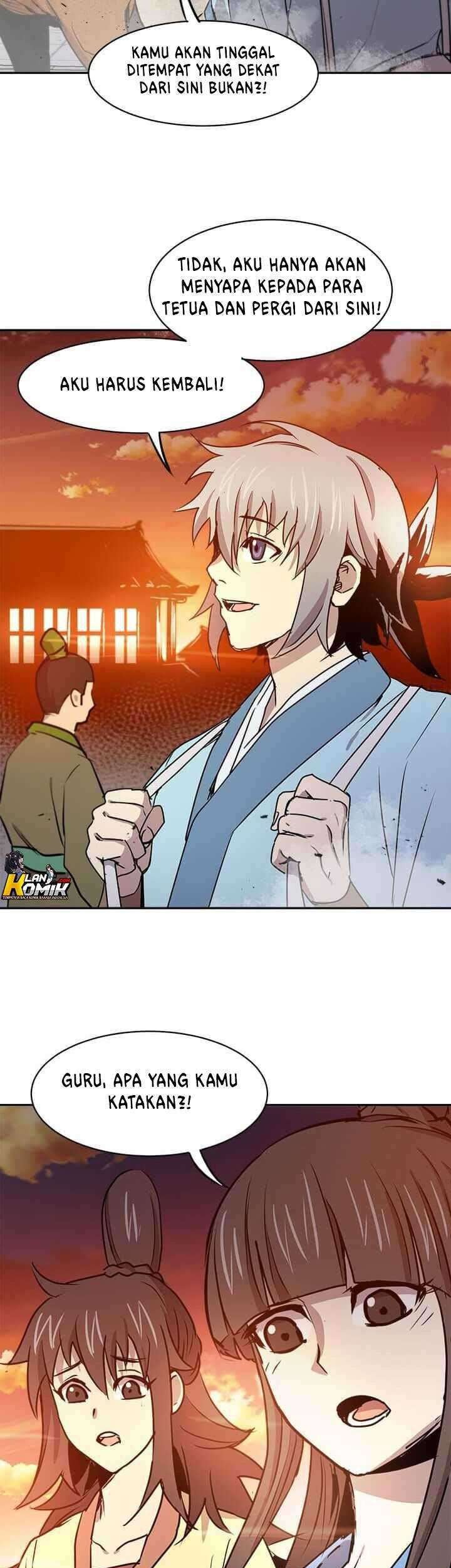 Strongest Fighter Chapter 32 Gambar 41