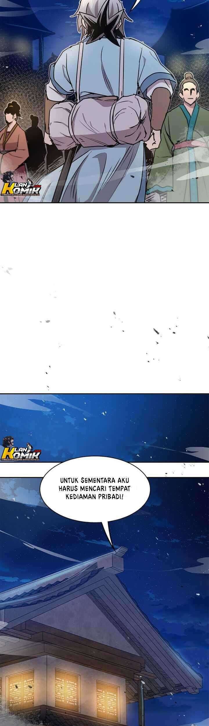 Strongest Fighter Chapter 32 Gambar 53