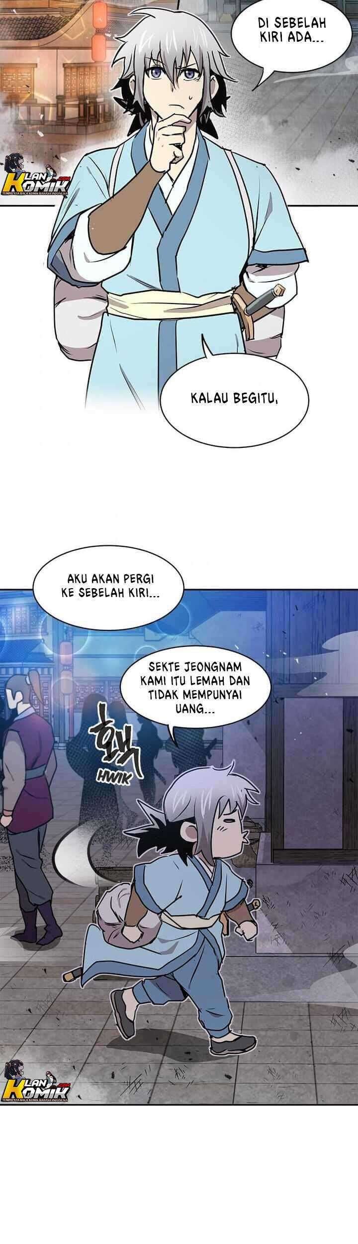 Strongest Fighter Chapter 32 Gambar 51