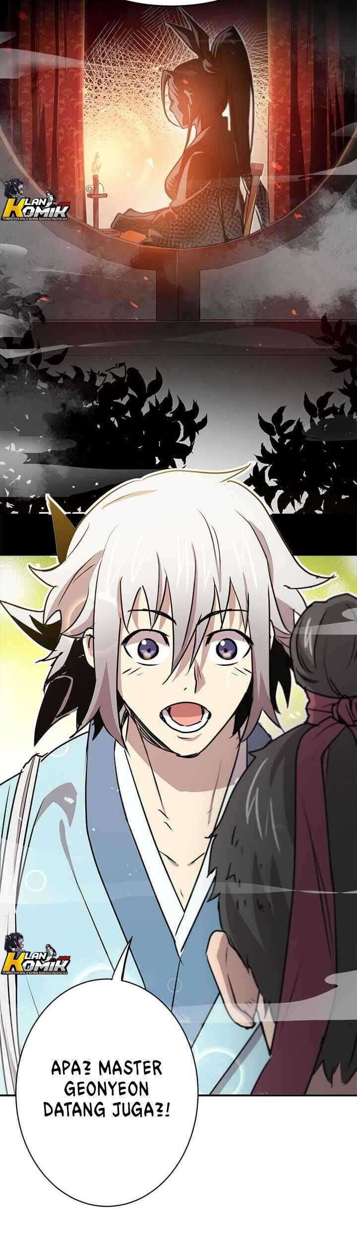 Strongest Fighter Chapter 32 Gambar 58