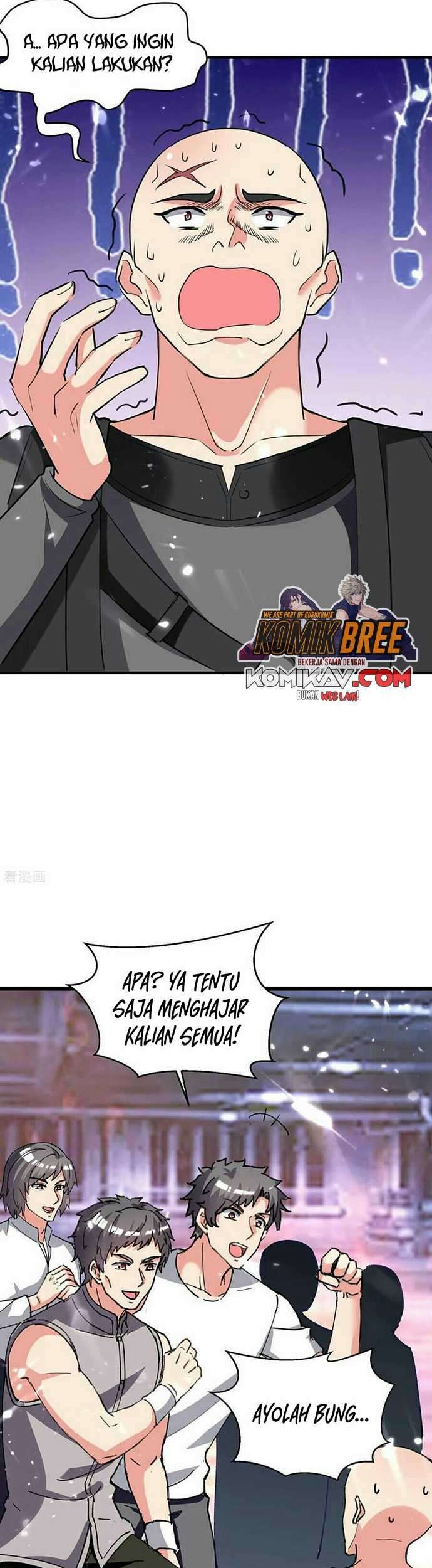 Rebirth Abandoned Less Return Chapter 195 Gambar 13