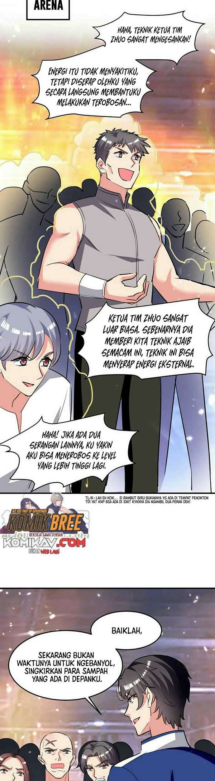 Rebirth Abandoned Less Return Chapter 195 Gambar 11