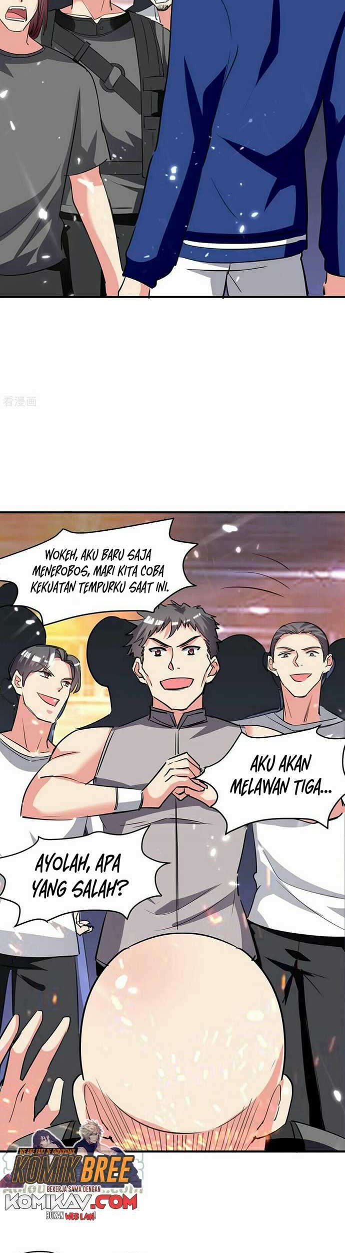 Rebirth Abandoned Less Return Chapter 195 Gambar 12