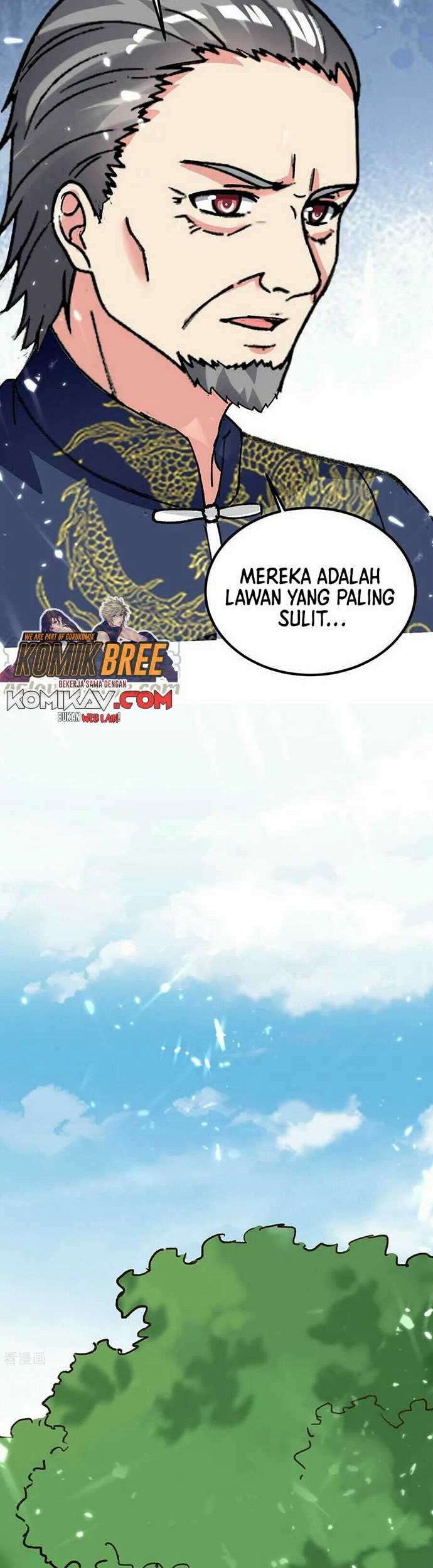 Rebirth Abandoned Less Return Chapter 195 Gambar 17