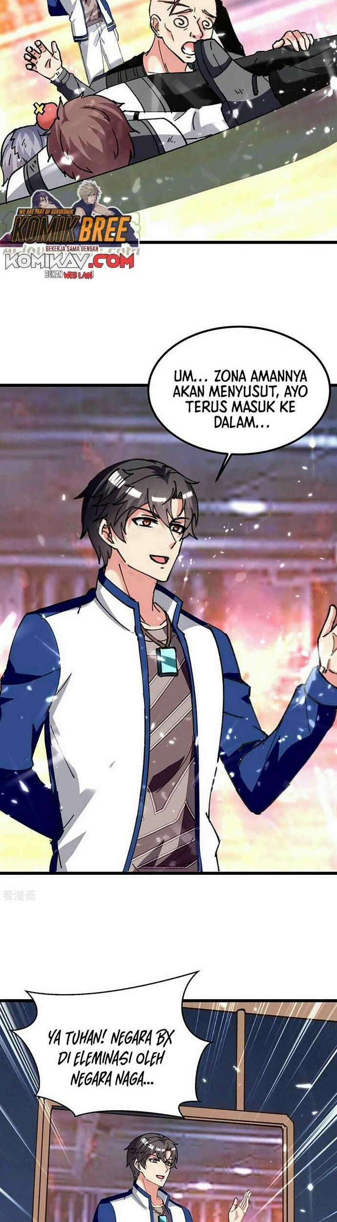 Rebirth Abandoned Less Return Chapter 195 Gambar 15