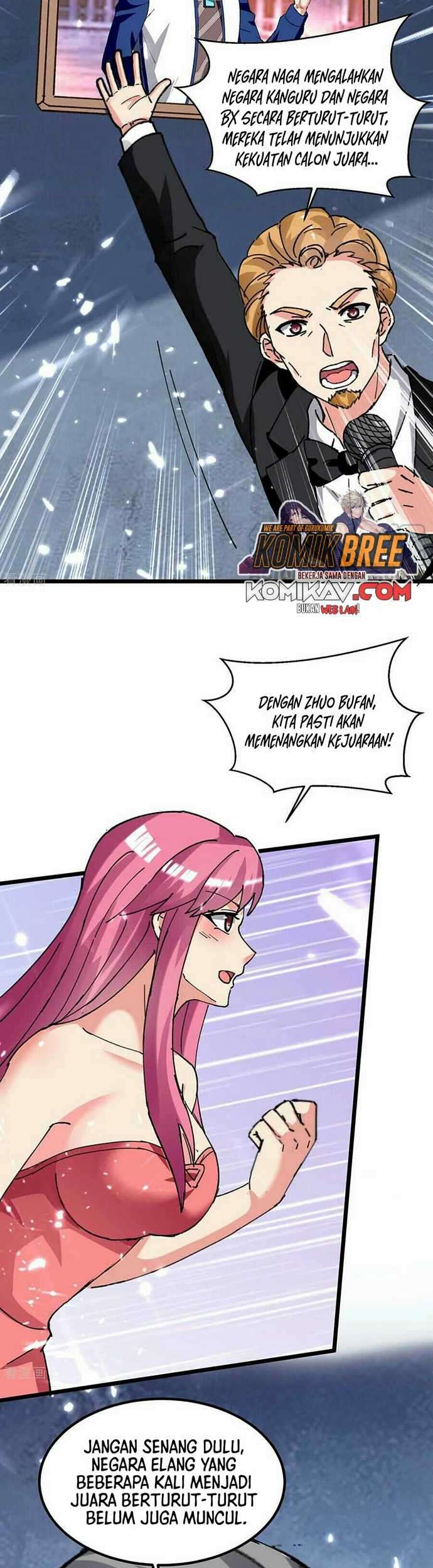 Rebirth Abandoned Less Return Chapter 195 Gambar 16