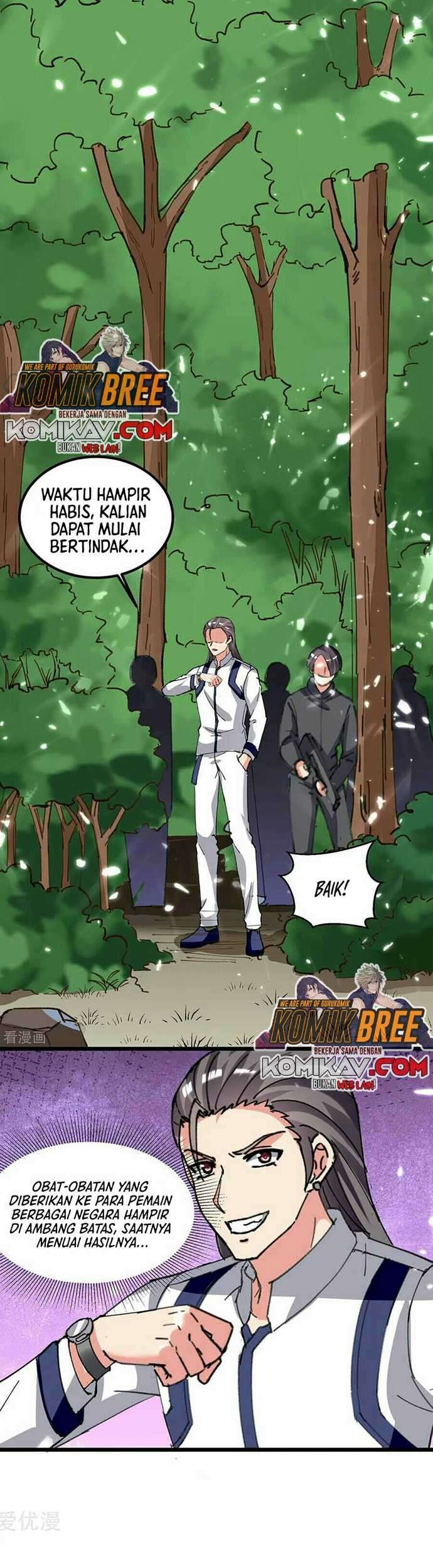 Rebirth Abandoned Less Return Chapter 195 Gambar 18