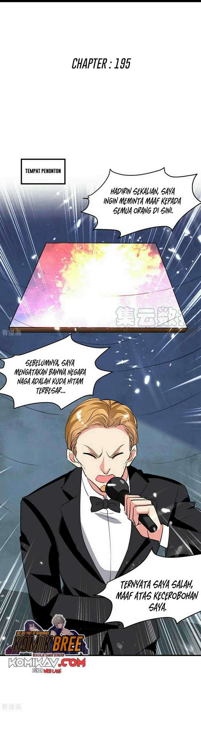 Rebirth Abandoned Less Return Chapter 195 Gambar 3
